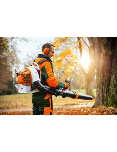 Soplador Stihl BR 450