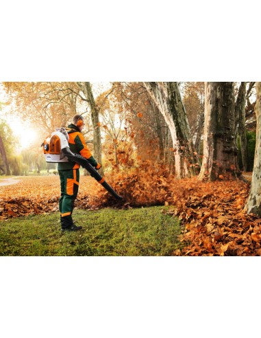 Soplador Stihl BR 450