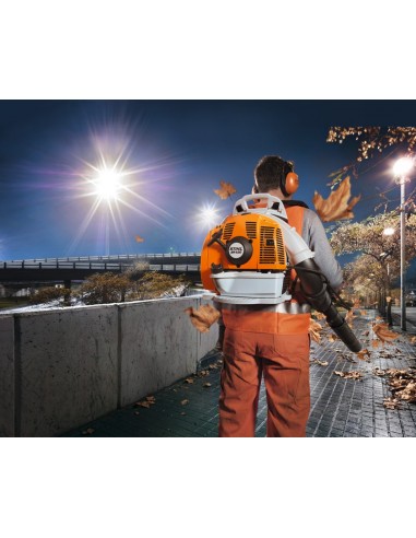 Soplador Stihl BR 430