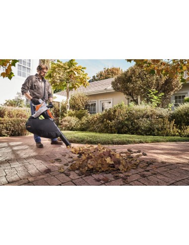 Sopladora Stihl 3 en 1 SHA 56