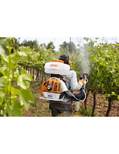 ATOMIZADOR, PULVERIZADOR BR 450