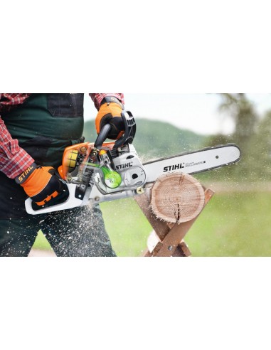 motosierra de gasolina stihl ms 231...