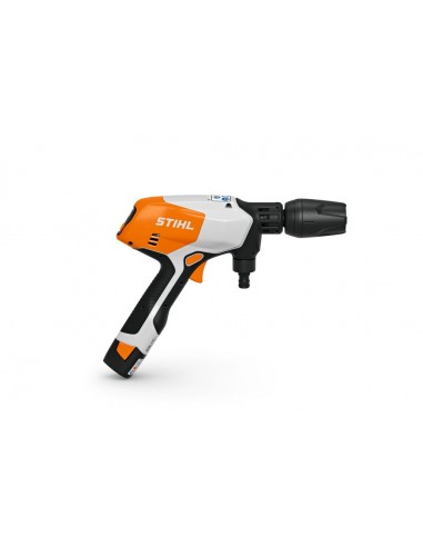 hidrolimpiadora de acumulador rca 20