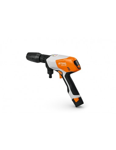 hidrolimpiadora de acumulador rca 20