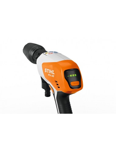 hidrolimpiadora Stihl de acumulador...
