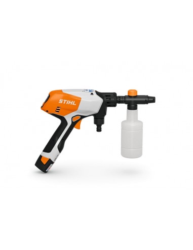 hidrolimpiadora Stihl de acumulador...
