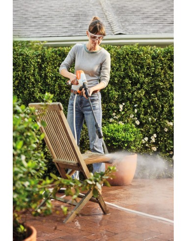 hidrolimpiadora Stihl de acumulador...