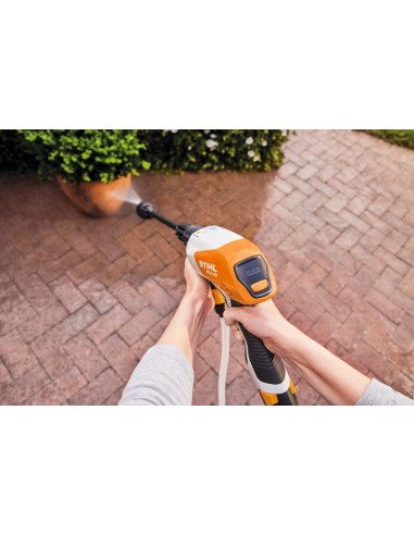 hidrolimpiadora de acumulador rca 20