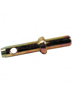 Z422145KR - Bulón Doble Enganche Tercer Punto Cat. 1 22x128 mm.