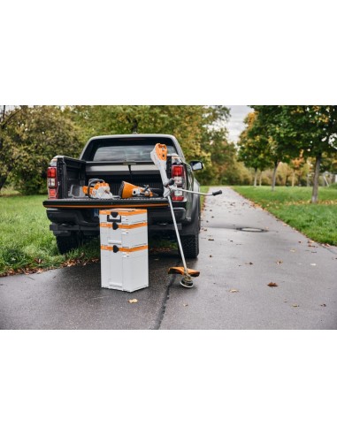 caja para acumuladores M