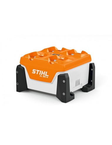 cargador multiple stihl al 301-4