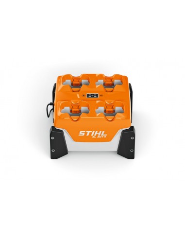 cargador multiple stihl al 301-4