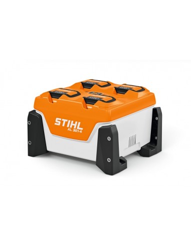 cargador multiple stihl al 301-4