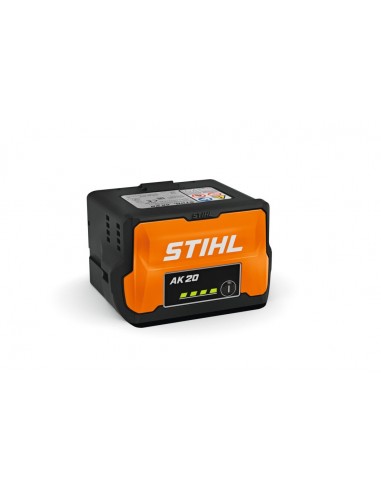 bateria stihl ak 20