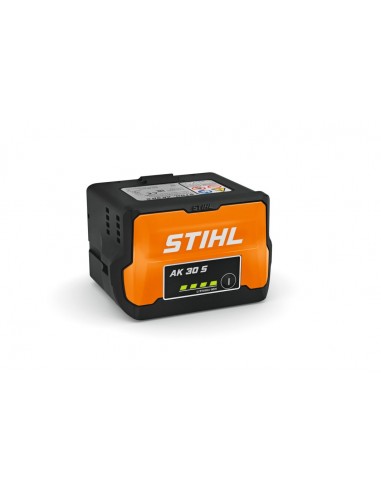 bateria acumulador stihl ak 30 s