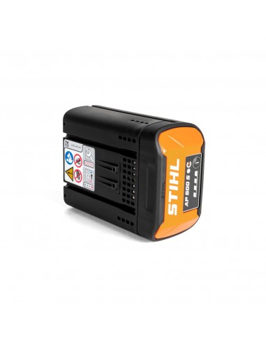 bateria portatil stihl ap 500s