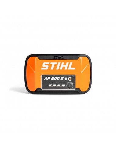 bateria portatil stihl ap 500s