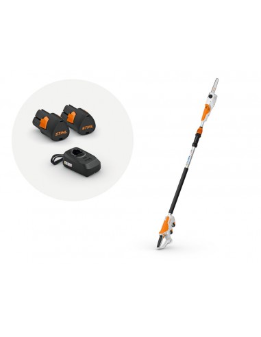 Podadora Altura Stihl Batería set HTA...