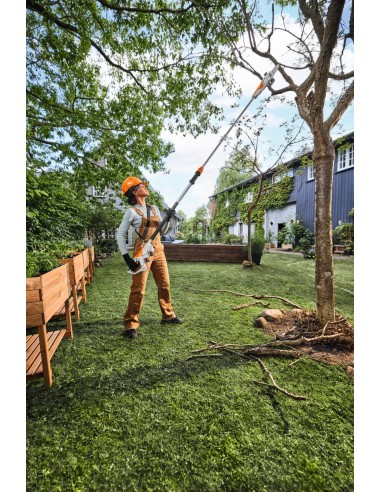 Podadora Altura Stihl Batería set HTA...