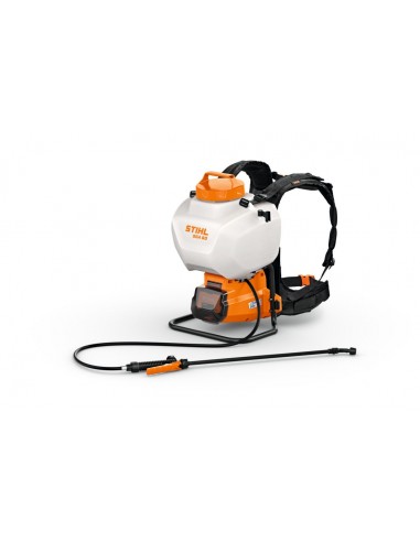 atomizadores de bateria stihl sga 60