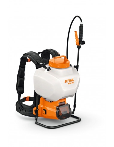atomizadores de bateria stihl sga 60