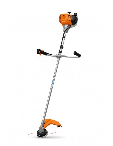 desbrozadora de gasolina stihl fs 255