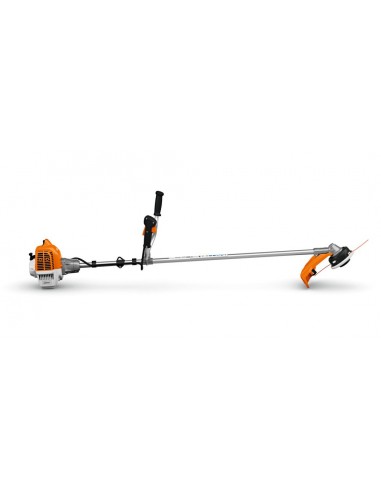 desbrozadora de gasolina stihl fs 255