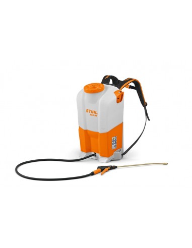 pulverizador de bateria stihl sga 85