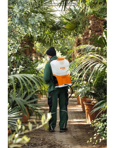 pulverizador de bateria stihl sga 85