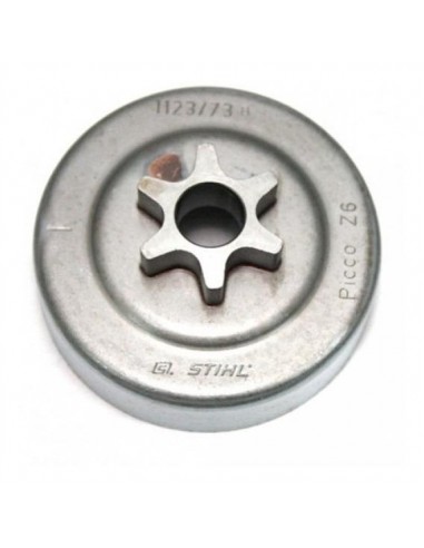 Piñón de cadena 3/8" Picco, 6...