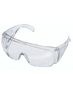 gafas de protección...