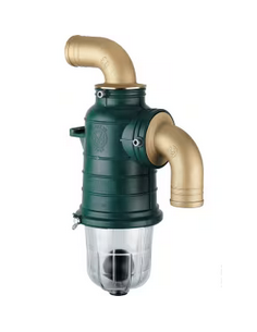 sifón doblado, 80mm