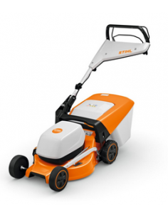 cortacesped de gasolina...