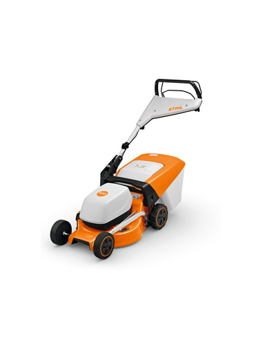 cortacesped de gasolina stihl rma...