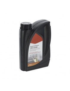 Aceite de motor mineral 15W-40 HDC 1 L
