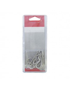 KRCL2EKRP010 - Pasador Elástico 2 mm. (Blíster 10 Unidades)