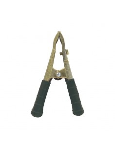Fijación cable arranque - negro 300 A
