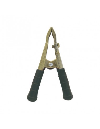 Fijación cable arranque - negro 300 A