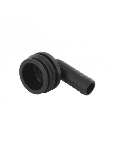 Boca de riego 90° T5 20 mm