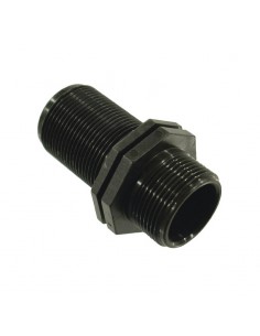 Boquilla doble M/M 1 1/2"
