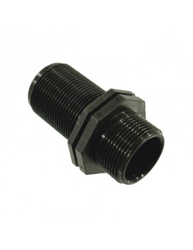 Boquilla doble M/M 1 1/2"