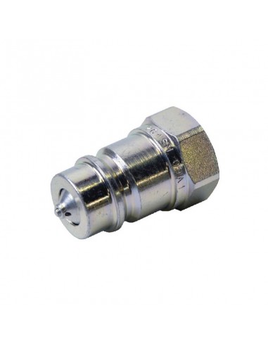 Racor rápido macho 1/2" - 1/2" BSP