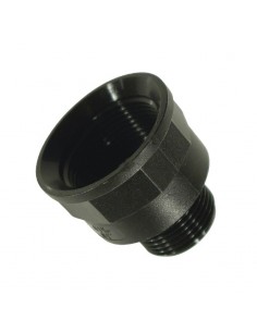 Boquilla redudcción H/M 1 1/4"x3/4"