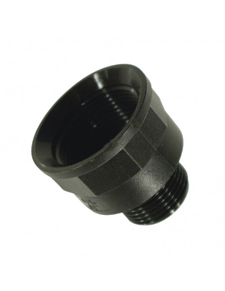 Boquilla redudcción H/M 1 1/4"x3/4"