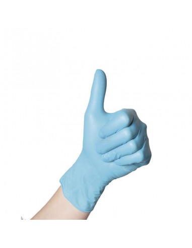 Guantes de trabajo desechables, Semperguard Xpert, talla M