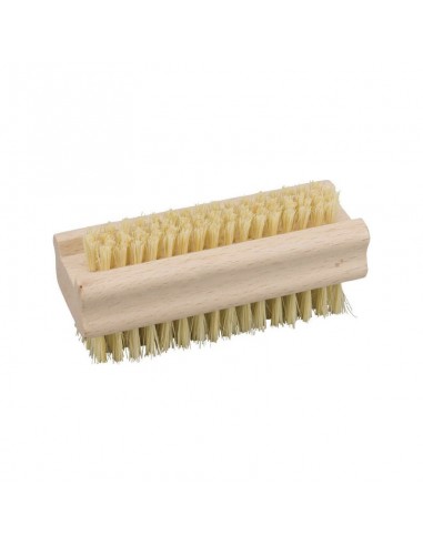 Cepillo de uñas 98 mm fibra vidrio