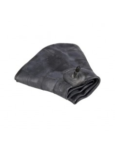 Cámara para llanta de Ø 8" 16x6.50-8 válvula recta TR13