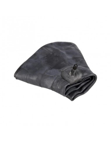 Cámara para llanta de Ø 8" 16x6.50-8 válvula recta TR13