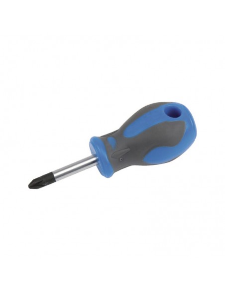 Destornillador de estrella de mango ancho PZ2 x 38 mm