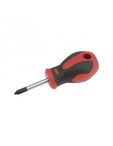 Destornillador de estrella de mango ancho PH1 x 38 mm
